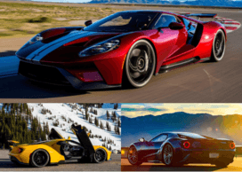 Gây tranh cãi phá vỡ cam kết khi mua xe - Ford kiện đại gia siêu xe GT ra tòa