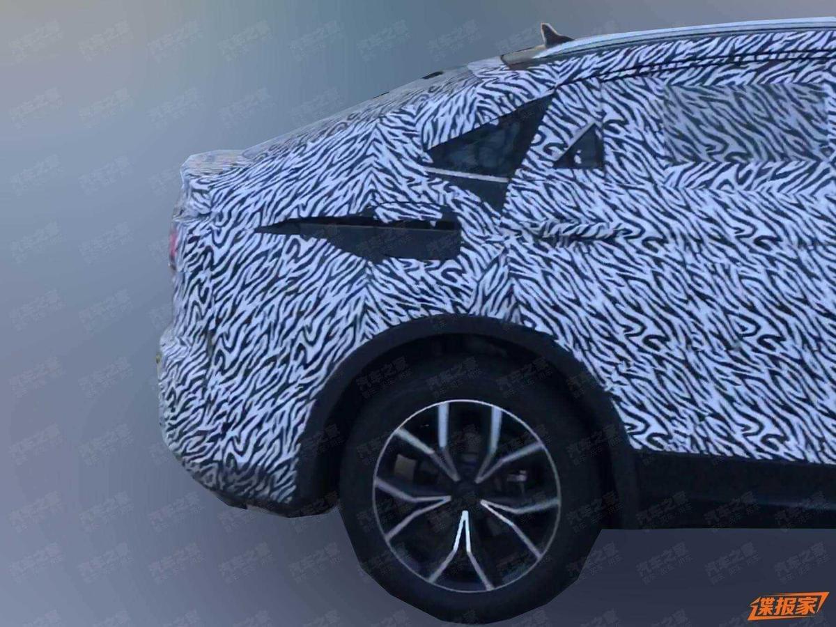 Volkswagen Tiguan Coupe