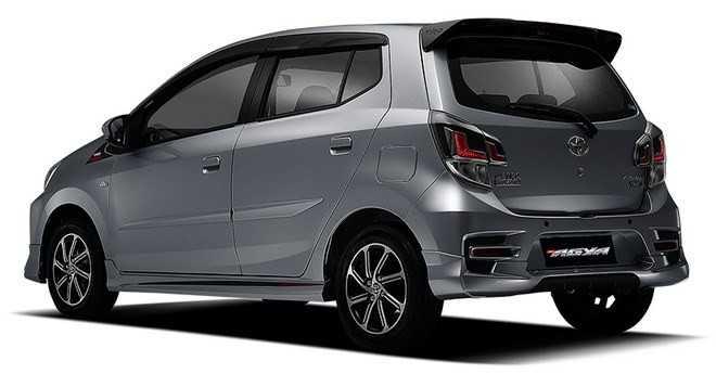 Nội thất xe có những thay đổi chính ở các tính năng tiện nghi.