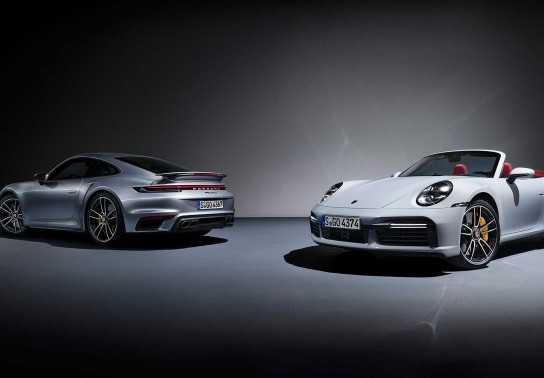 Ra mắt Porsche 911 Turbo S 2021 với giá lắn bánh từ 203.500 USD