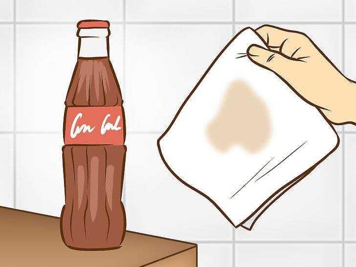 Làm sạch rỉ sét: