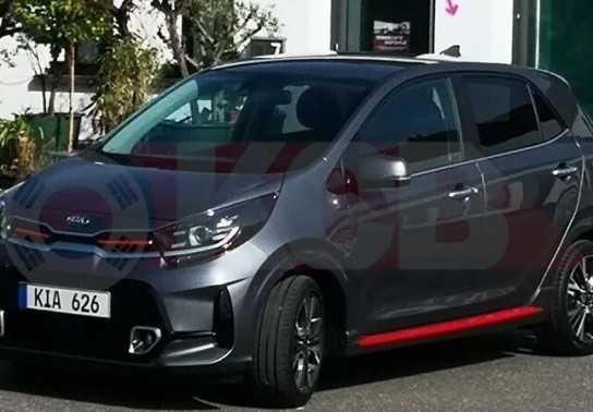 Kia Morning 2021 sắp ra mắt phiên bản mới, bao giờ về Việt Nam?