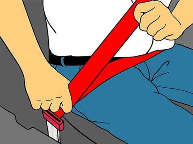 Xác định vị trí chân phanh, chân ga, cần số, phanh tay, phìm điều khiển trên vô-lăng.