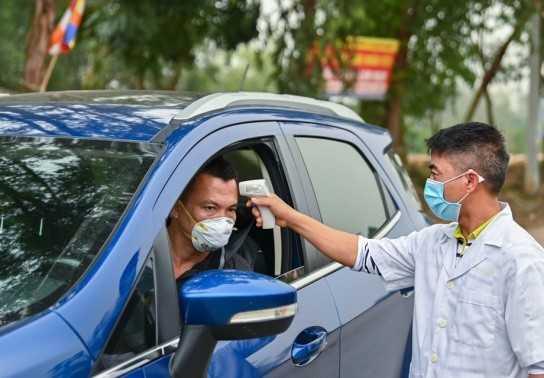 Những việc bạn có thể làm để chống lại virus corona khi sử dụng ôtô