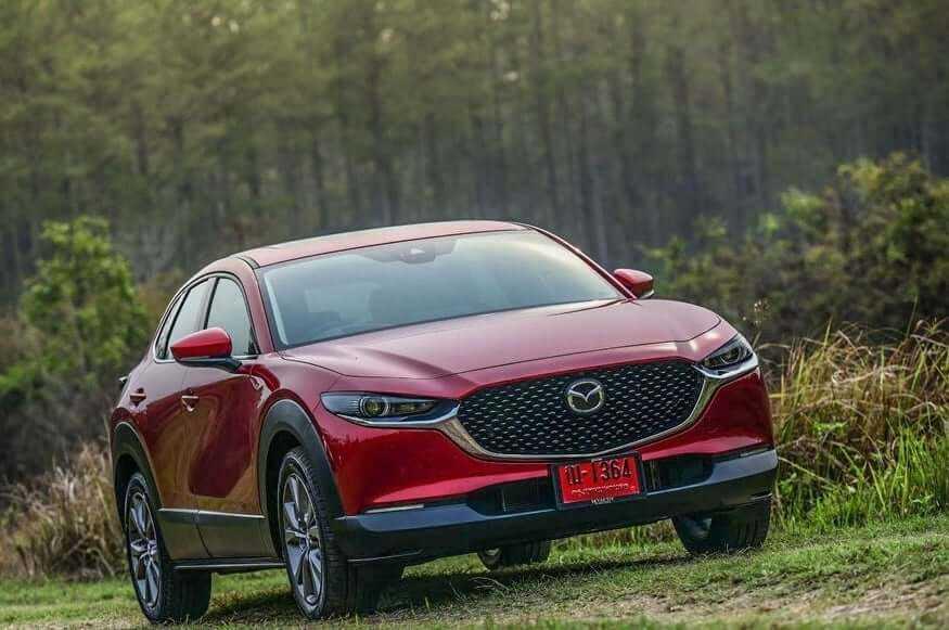 Mazda CX-30 2020