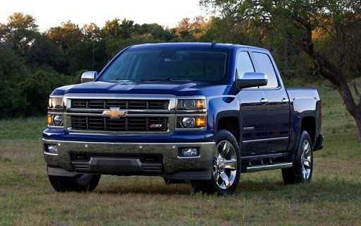 2015 Chevrolet Silverado Hennessey 6.2L
