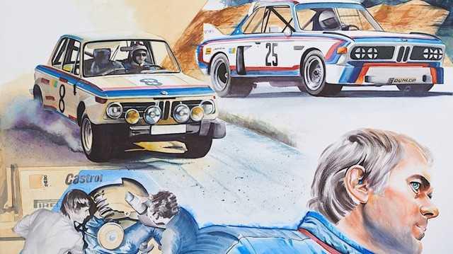 Câu chuyện thật sự ẩn giấu phía sau logo BMW M