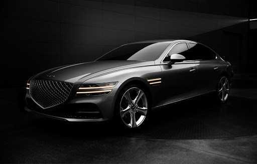 Lộ diện Genesis G80 2020 hoàn toàn mới “thách thức” Mercedes E-Class