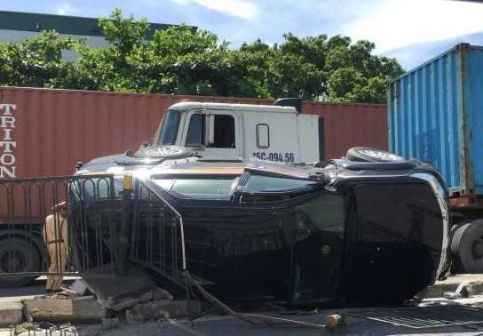 Bỏ túi những nguyên tắc khi lưu thông cùng container