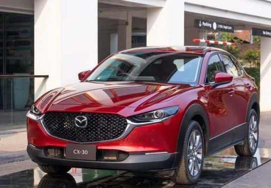 Mazda CX-30 sắp có mặt tại Việt Nam chuẩn bị đối đầu Hyundai Kona và Honda HR-V