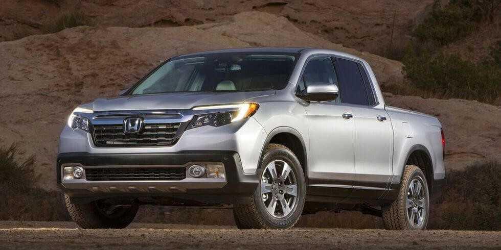 Honda Ridgeline