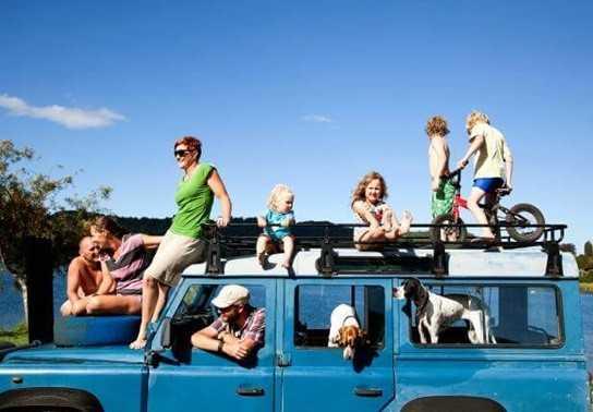 Những lưu ý khi sử dụng xe ô tô cũ chạy đường dài