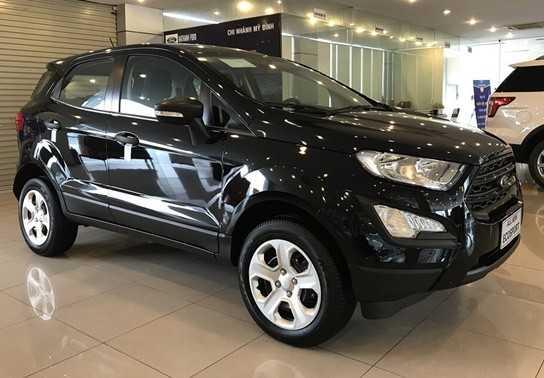 Ford EcoSport giảm giá kịch sàn, chỉ còn gần 480 triệu VNĐ