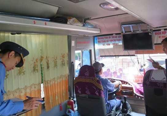 Có thể phạt tới 1 triệu đồng đối với các xe ô tô thêm bớt ghế ngồi