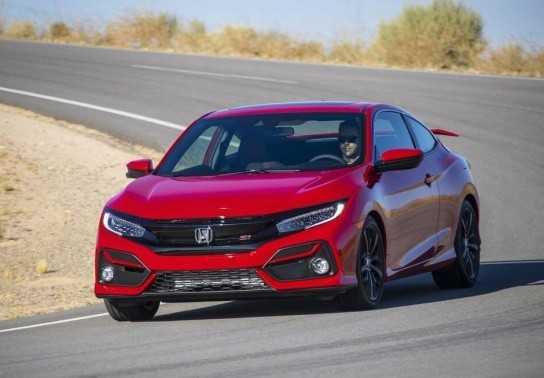 Honda Civic 2020 ra mắt màu sắc mới tại Việt Nam