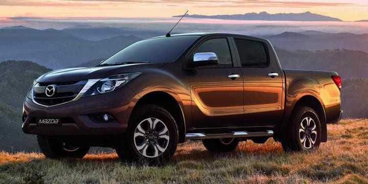 Ưu đãi khủng tháng 3, nhanh tay sở hữu Mazda BT-50