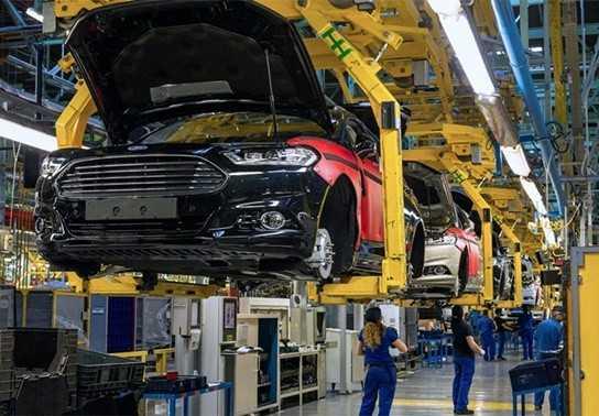 Nhân viên dương tính với NCoV, nhà máy Ford phải tạm dừng hoạt động