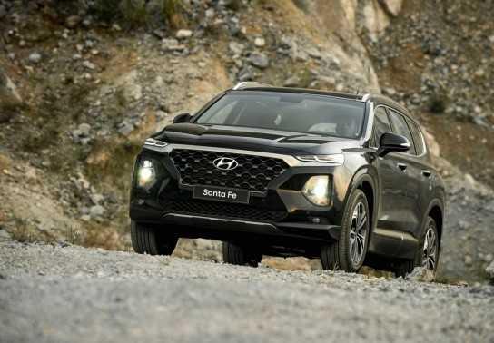 Hyundai SantaFe 