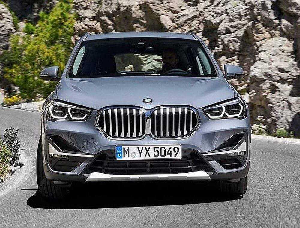 BMW X1 2020 sắp đến VN