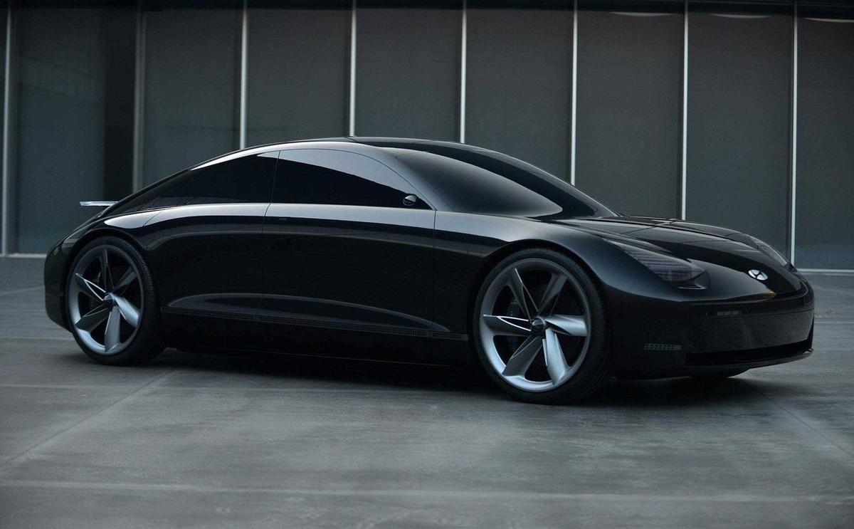 Hyundai Prophecy trình làng, kiểu dáng mê hồn như siêu xe tương lai