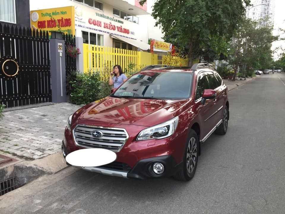 Vì sợ... hàng xóm nói mình điên, chủ nhân Subaru Outback bán rẻ xe với giá Toyota Fortuner