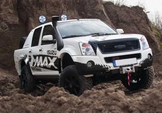 Bộ sưu tập mẫu xe địa hình off-road cực chất