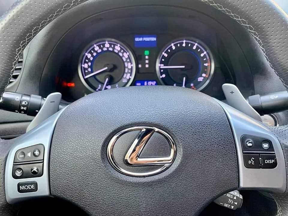Lexus IS 250