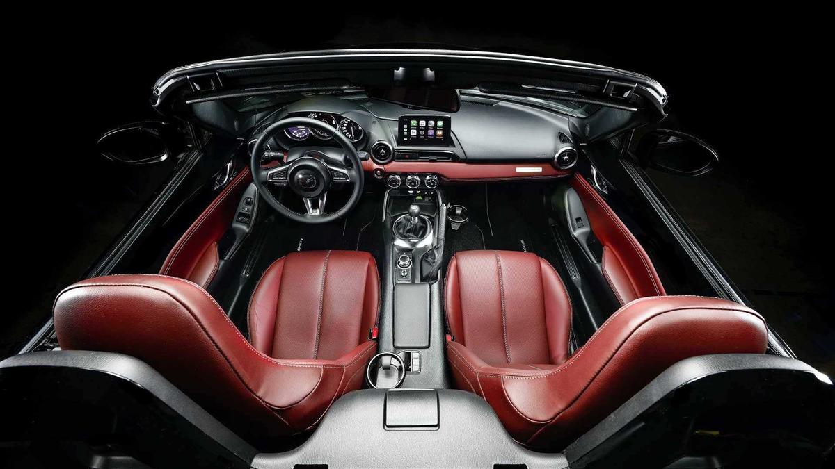  ghế ngồi MX-5 Eunos Edition