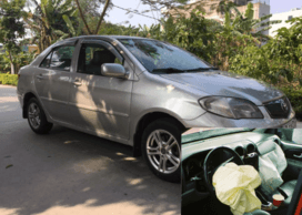 Toyota Corolla Altis và Vios 15 năm tuổi lại tiếp tục bị triệu hồi vì lỗi túi khí ở Việt Nam