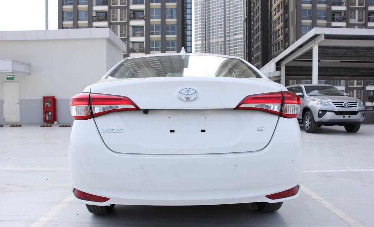 Toyota Vios