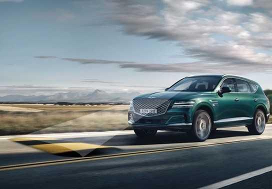 Ra mắt chưa bao lâu, Genesis GV80 đã bị triệu hồi