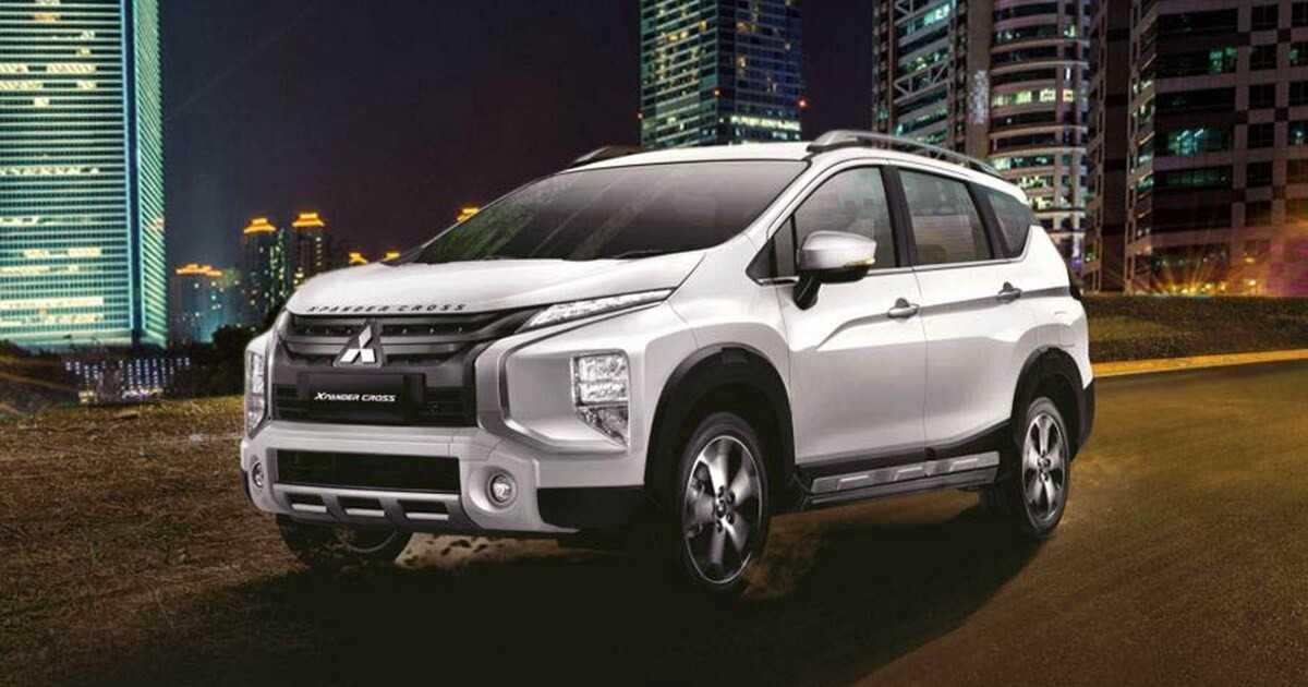 Mitsubishi Xpander Cross