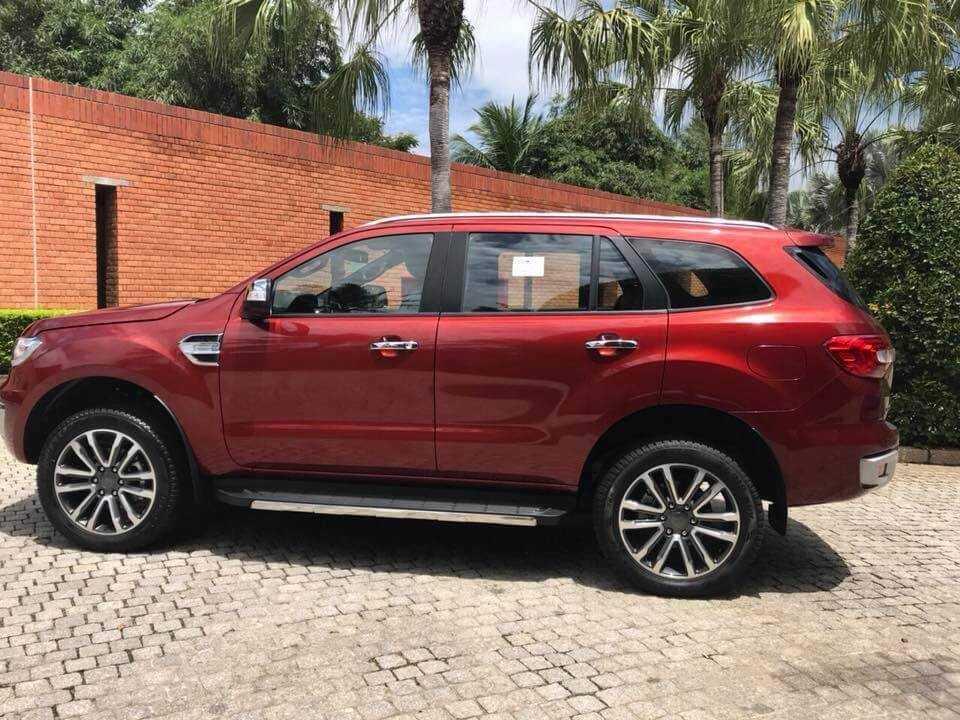 Ford Everest