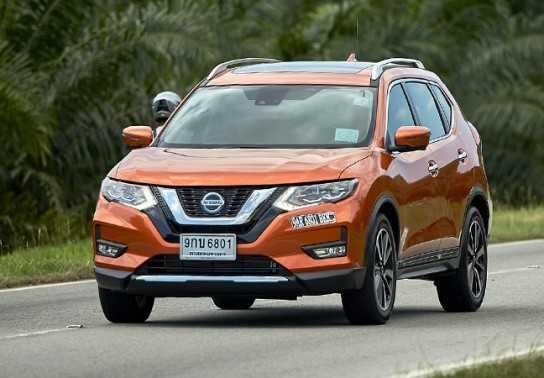 Nissan X-Trail phiên bản mới sắp ra mắt tại Việt Nam
