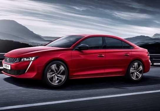 Peugeot 508 mới sẽ được đưa về Việt Nam với giá "cắt cổ"