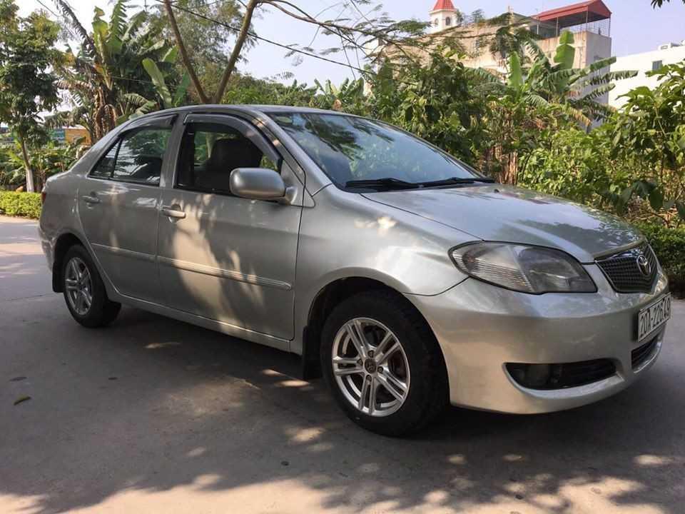 Hàng ngàn xe Toyota Corolla Altis và Vios 15 năm tuổi bị triệu hồi ở Việt Nam, vẫn là lỗi túi khí