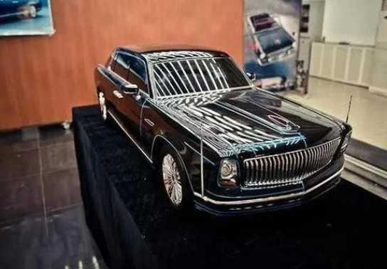 Trung Quốc đưa tân binh sang chảnh Hongqi L4 - Limousine đối đầu với Mercedes-Benz S-Class