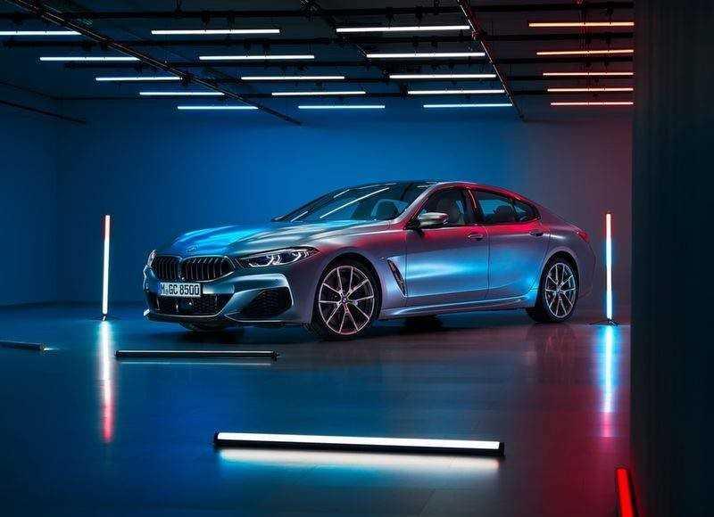 BMW 8-Series thảm bại tại Mỹ dù đẹp và sang