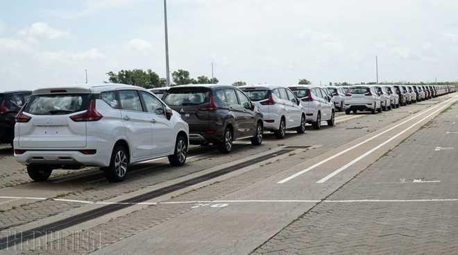 Mitsubishi Xpander 2020