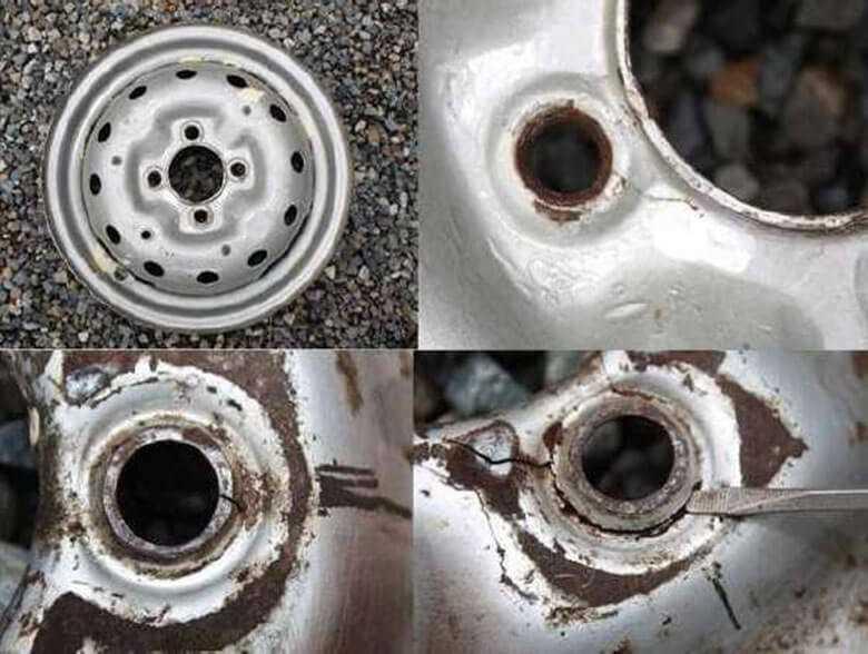 Nguyên nhân gây hư hỏng la zăng