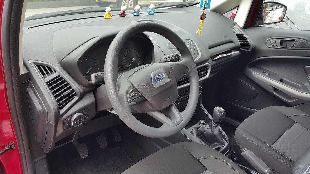 nội thất Ford EcoSport