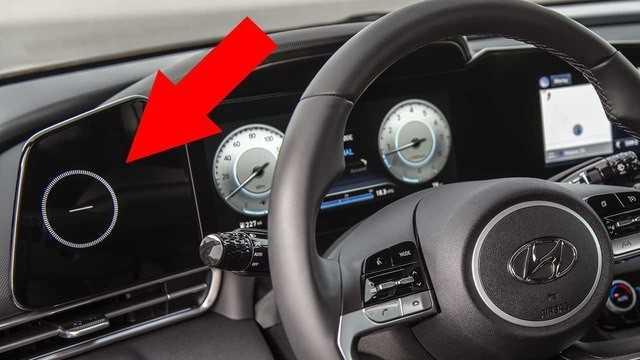 nội thất Huyndai Elantra 2021