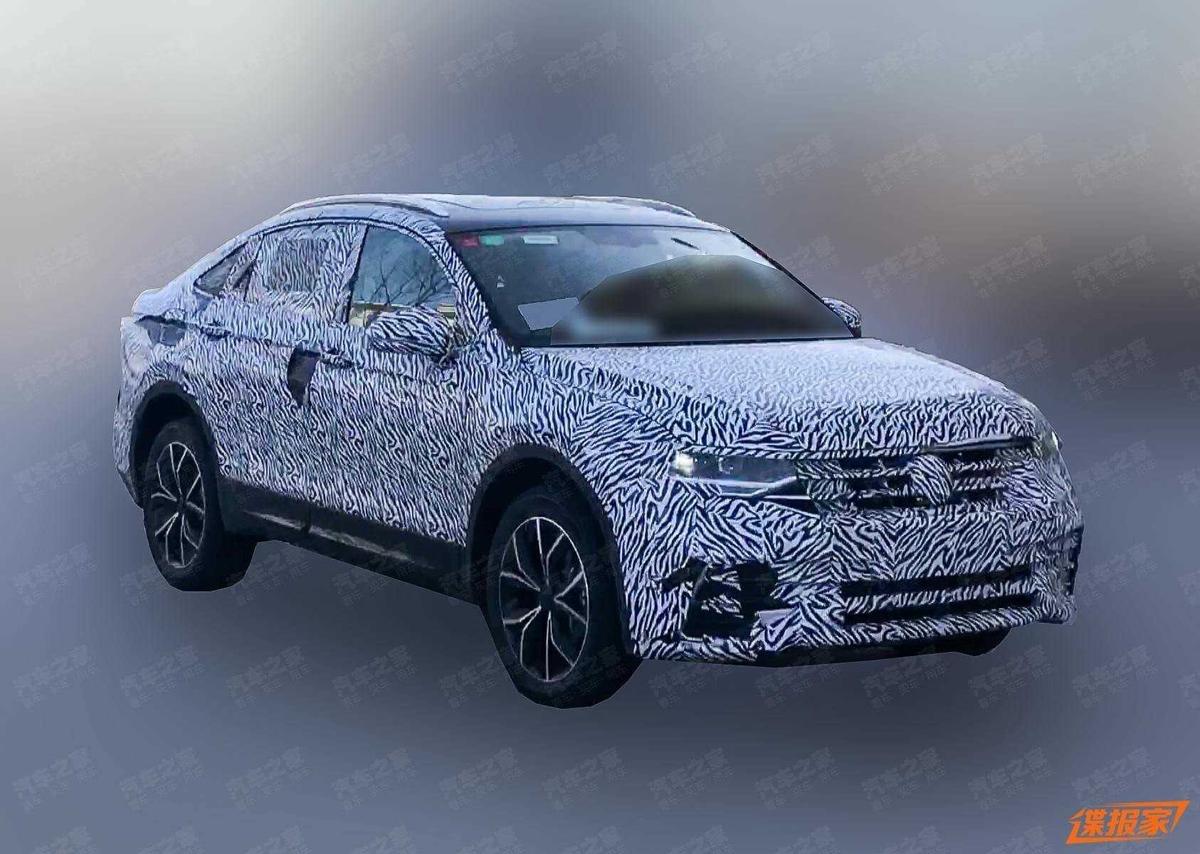 Volkswagen Tiguan Coupe