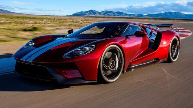 Ford kiện đại gia siêu xe GT ra tòa nhưng lại được các khách hàng khác ủng hộ hết mực