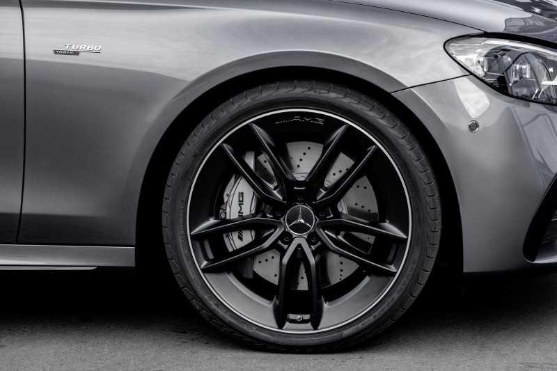 La-zăng Mercedes-AMG E53 2021