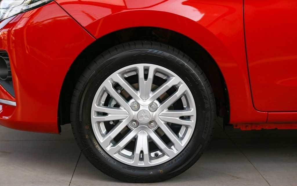 bánh xe Mitsubishi Attrage 2020 