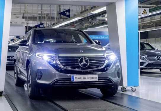 Đứng trước COVID-19, Mercedes-Benz không cần hỗ trợ