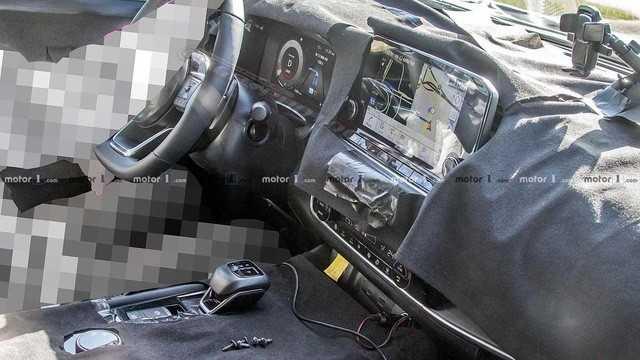 nội thất Nissan X-Trail đời mới