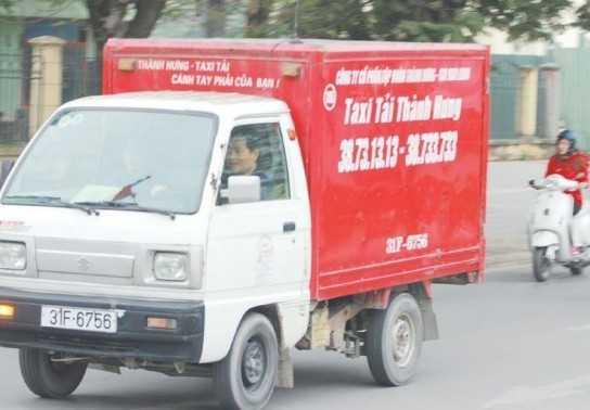 Thay đổi quy chuẩn về xe tải nhỏ, mức phạt nặng được đưa ra từ 01/07