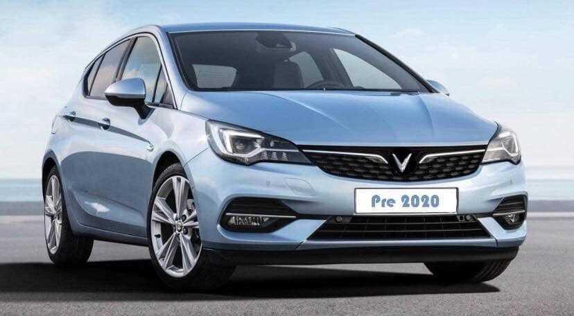 Thực hư về mẫu hatchback - VinFast Pre 2020 đang gây sốt trên mạng xã hội